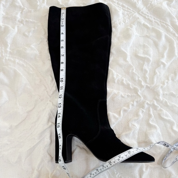 Steve Madden Evey Wide Calf Boots Size 6 New - Picture 8 of 8